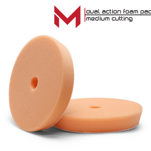 Moore polijstpad oranje