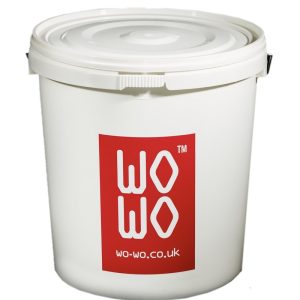 20 liter emmer met deksel