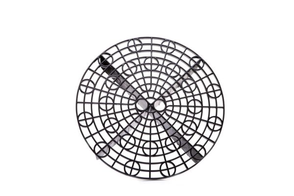 De zwarte WORK STUFF Grit Guard