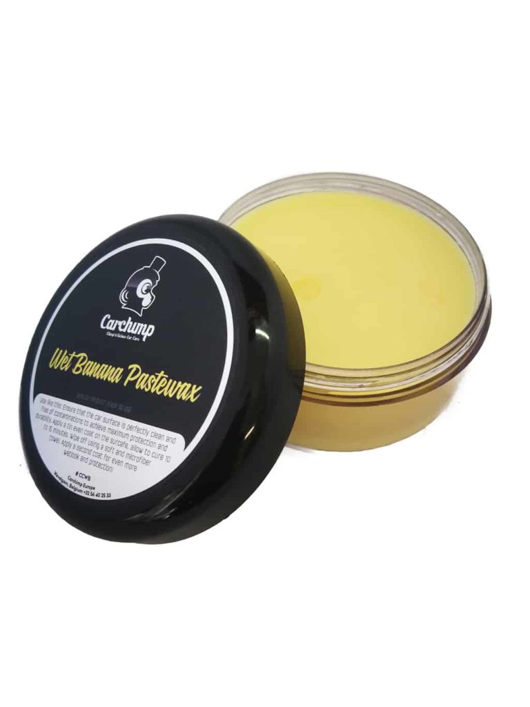 Carchimp Banana wax