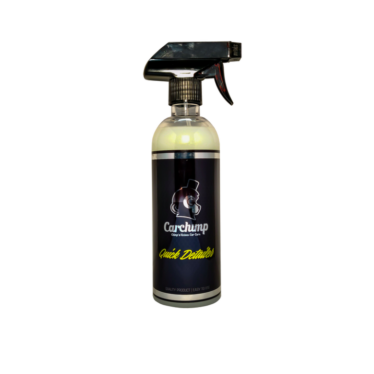 Carchimp Quick Detailer