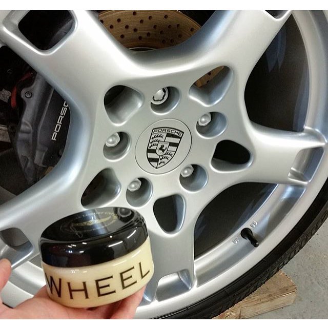 Migliore Wheel Seal Velgen wax