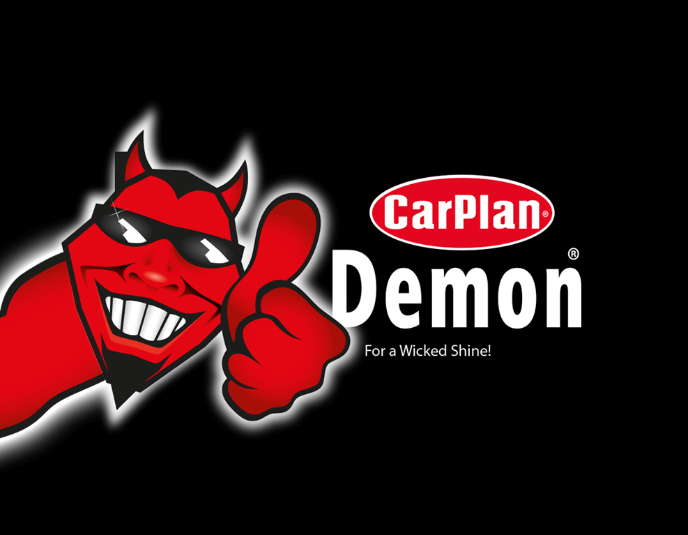 Demon logo