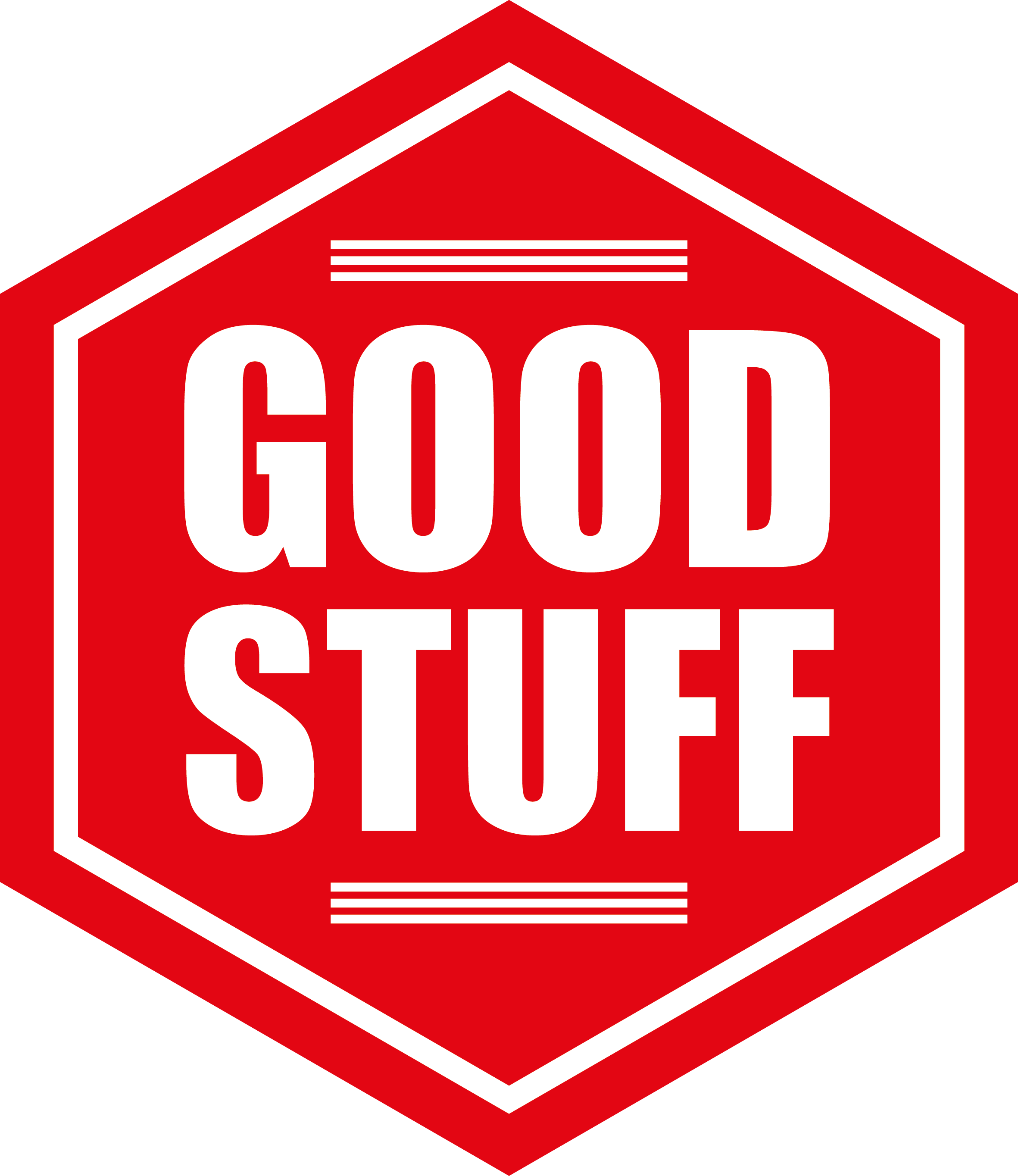 Good Stuff Logo