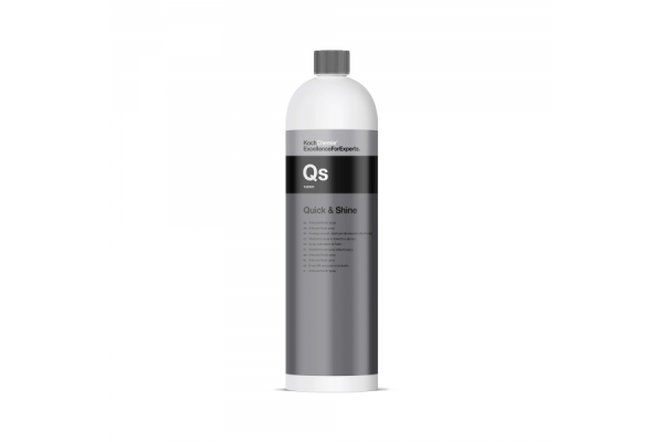 Koch Chemie QS Quick & SHine