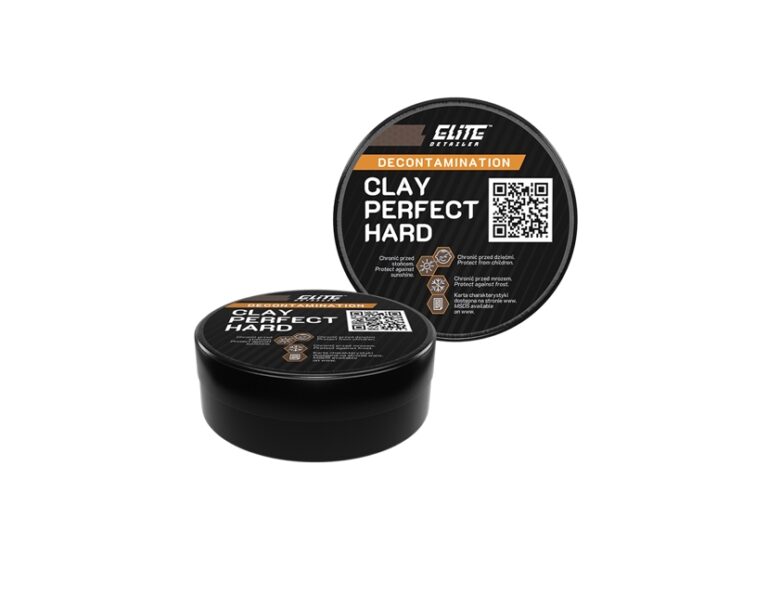 Elite Detailer Clay Perfect Hard