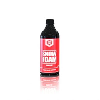 Good Stuff Snow Foam Orange