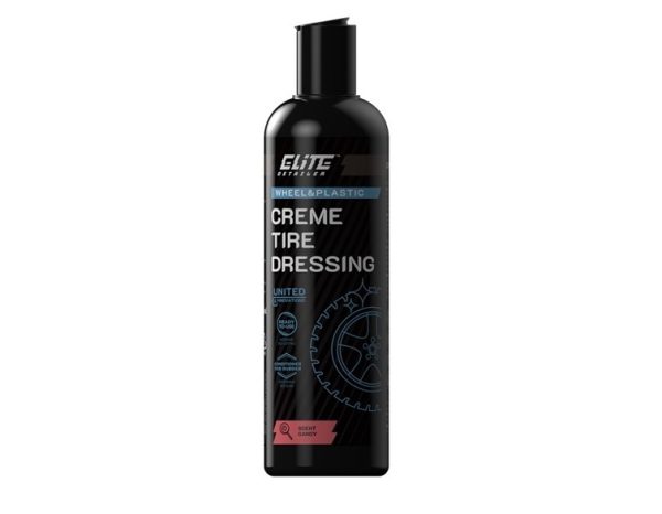 Elite Detailer Creme Tire Dressing