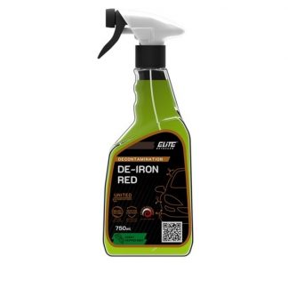 Elite Detailer De-Iron Red