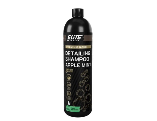 Elite Detailer Detailing Shampoo Apple Mint