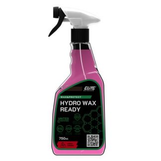 Elite Detailer Hydro Wax Ready