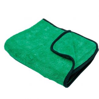 De Elite Detailer Fluffy Frog Droogdoek