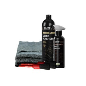 Elite Detailer Motorcompartiment pakket