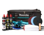 Makita PO6000 Menzerna bundel professionele polijstbundel