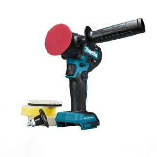 Makita Verticale Accu Polijstmachine