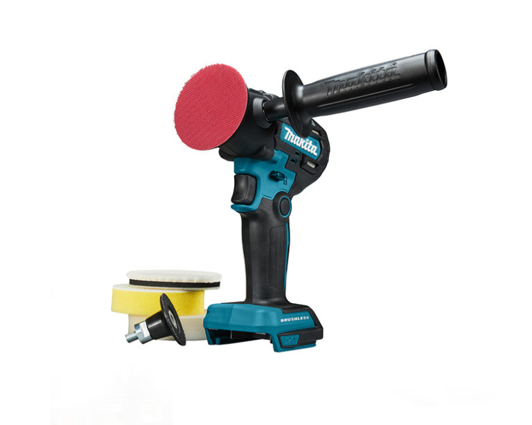 Makita Verticale Accu Polijstmachine