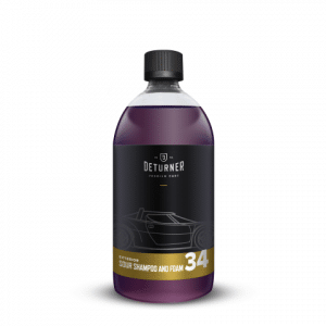 Deturner Sour Foam Shampoo