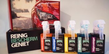 relatiegeschenk set automotive b2b